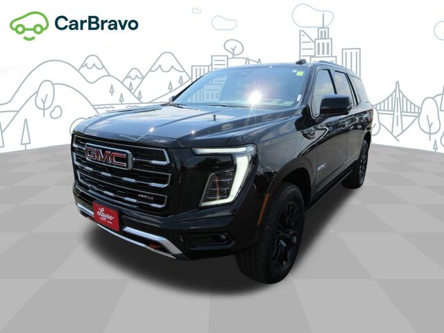 2026 GMC Yukon AT4
