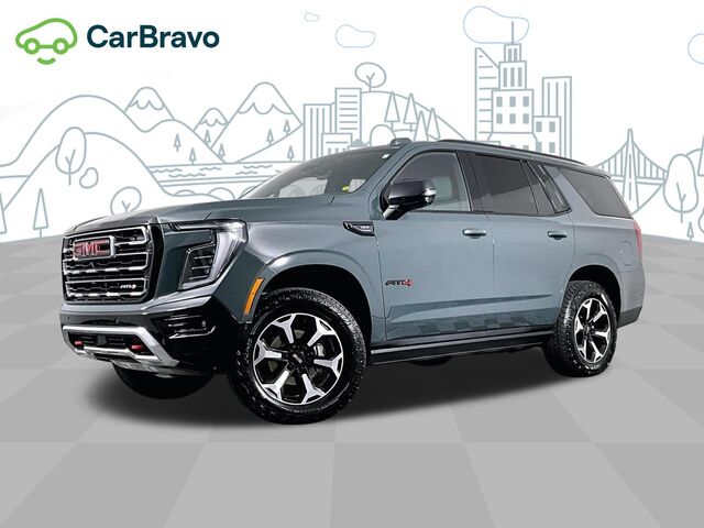 2025 GMC Yukon AT4