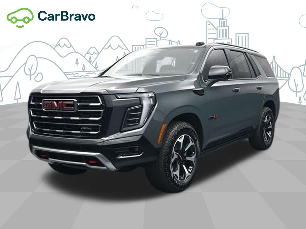 2025 GMC Yukon AT4 — photo 1 of 7
