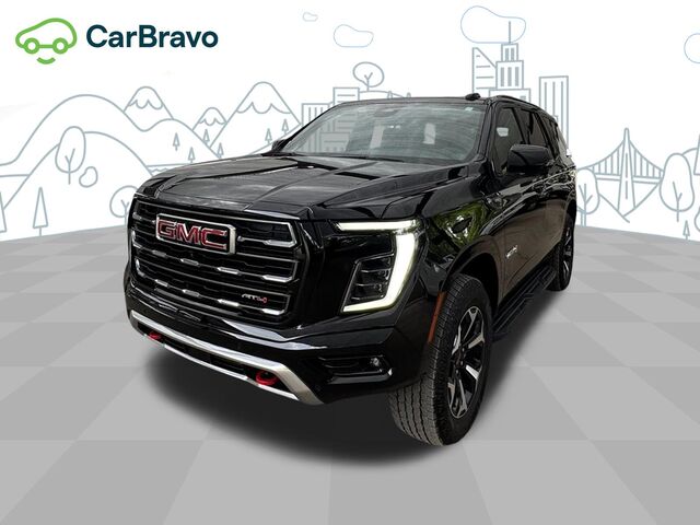 2025 GMC Yukon AT4