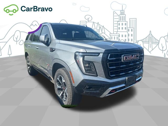 2025 GMC Yukon AT4