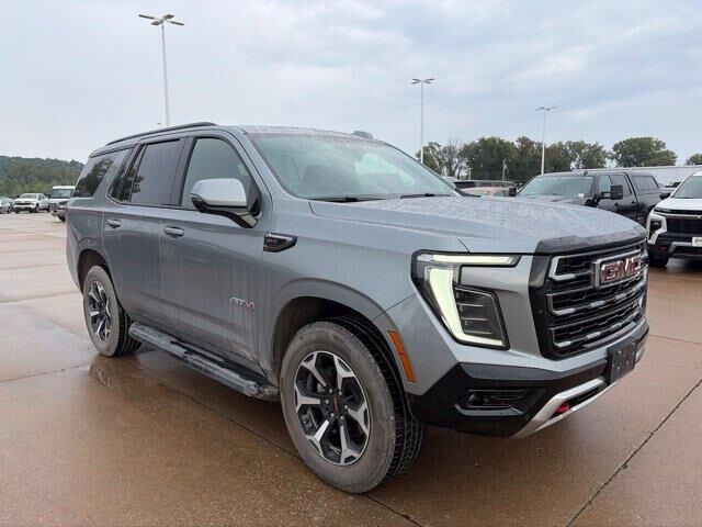 2025 GMC Yukon AT4