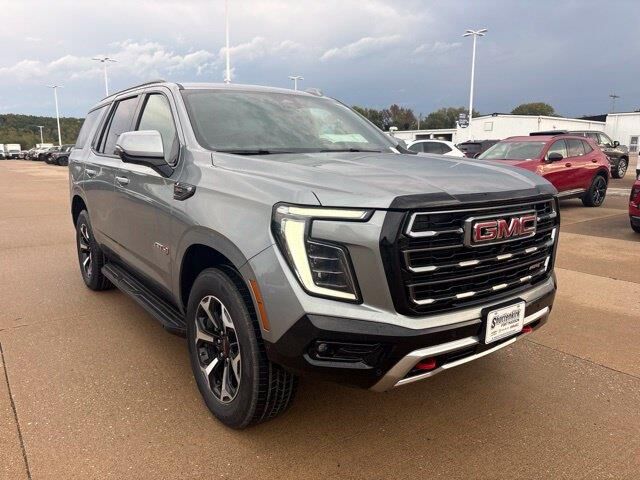 2025 GMC Yukon AT4 — photo 1 of 13