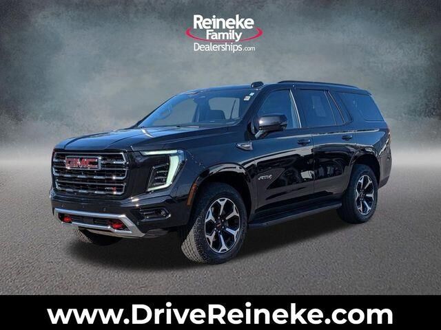 2025 GMC Yukon AT4