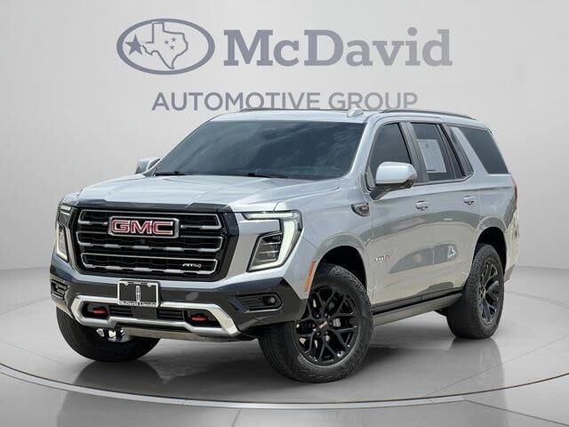 2025 GMC Yukon AT4