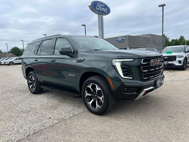 2025 GMC Yukon AT4