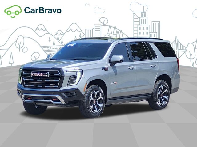 2025 GMC Yukon AT4