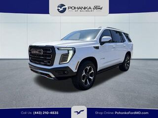 2025 GMC Yukon AT4