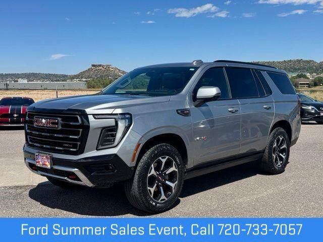 2025 GMC Yukon AT4 — photo 1 of 13