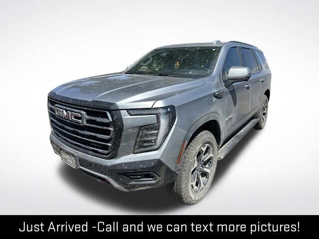 2025 GMC Yukon AT4