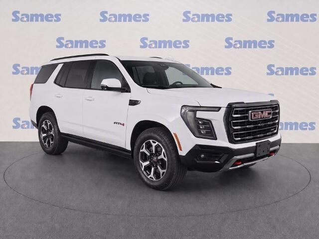 2025 GMC Yukon AT4
