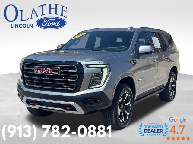 2025 GMC Yukon AT4