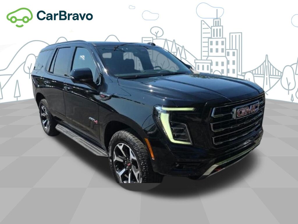 2025 GMC Yukon AT4 — photo 1 of 7