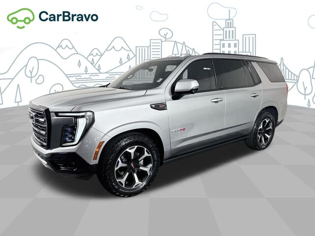 2025 GMC Yukon AT4