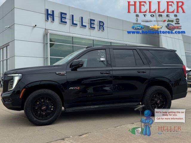 2025 GMC Yukon AT4