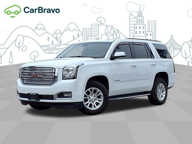 2020 GMC Yukon SLT Standard Edition