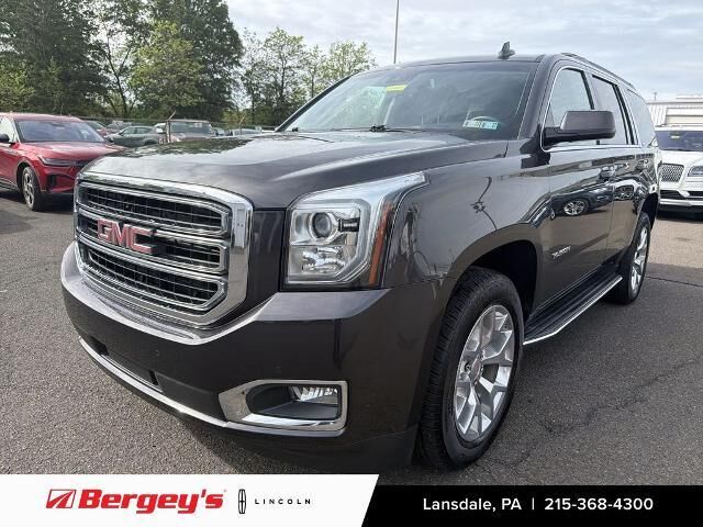 2018 GMC Yukon SLT Standard Edition