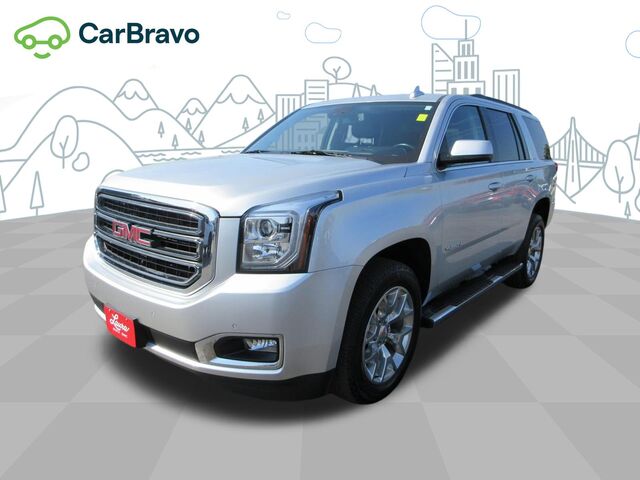 2020 GMC Yukon SLT Standard Edition