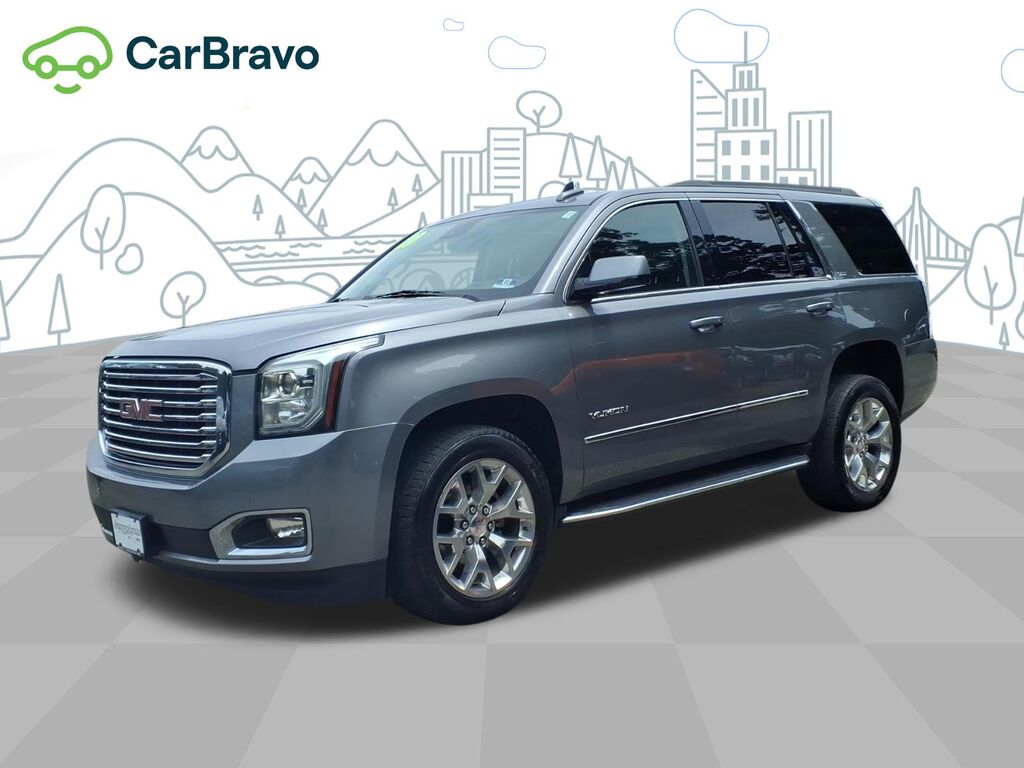 2020 GMC Yukon SLT Standard Edition — photo 1 of 6