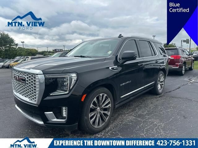 2021 GMC Yukon Denali