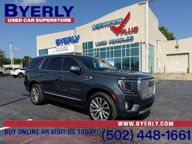 2021 GMC Yukon Denali