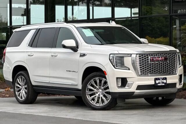 2021 GMC Yukon Denali