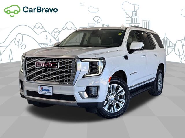 2021 GMC Yukon Denali