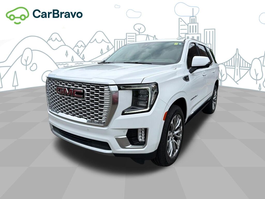 2022 GMC Yukon Denali — photo 1 of 6