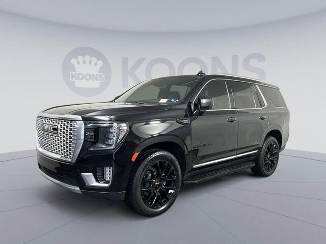 2022 GMC Yukon Denali
