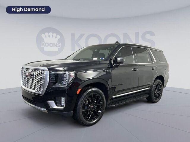 2022 GMC Yukon Denali
