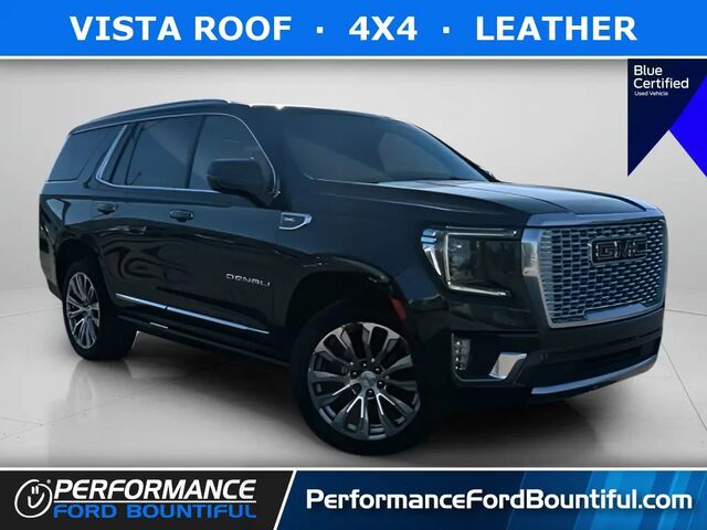 2022 GMC Yukon Denali