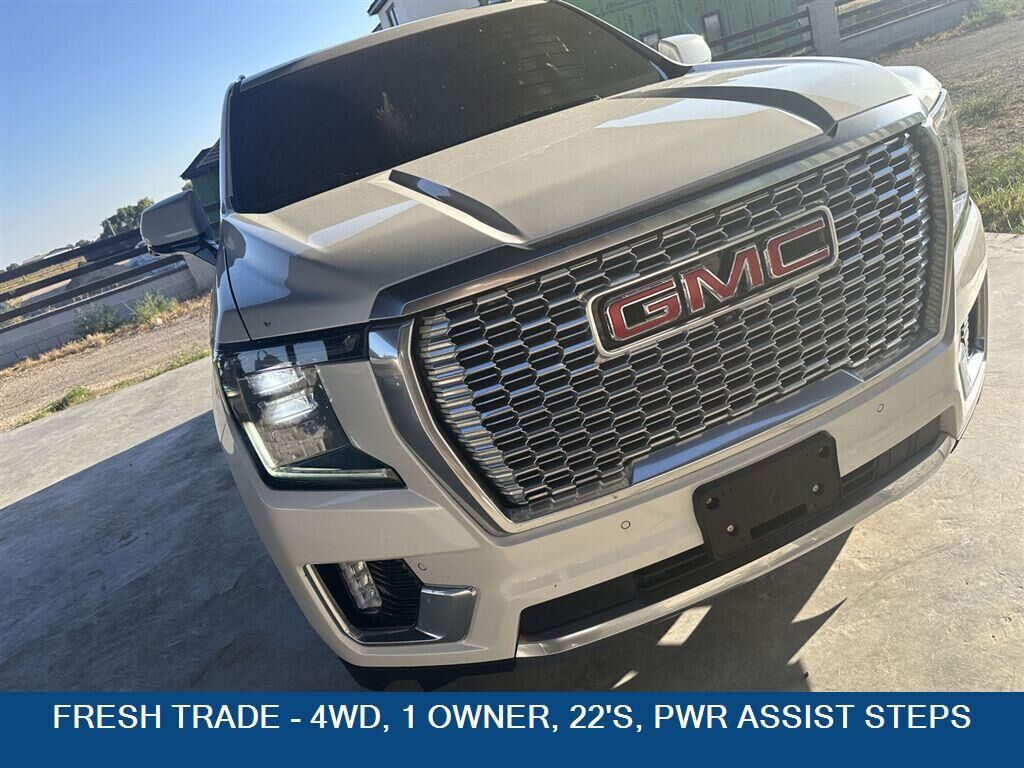2022 GMC Yukon Denali — photo 1 of 1