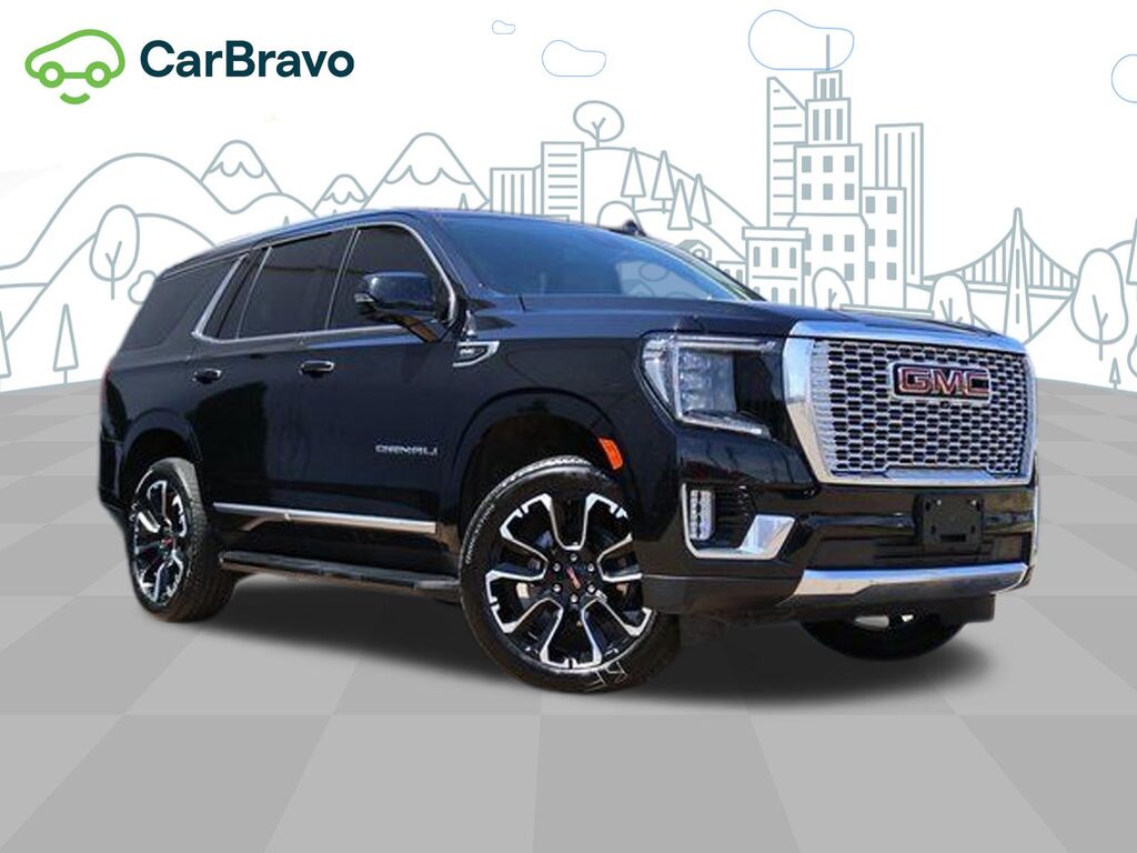 2023 GMC Yukon Denali — photo 1 of 6