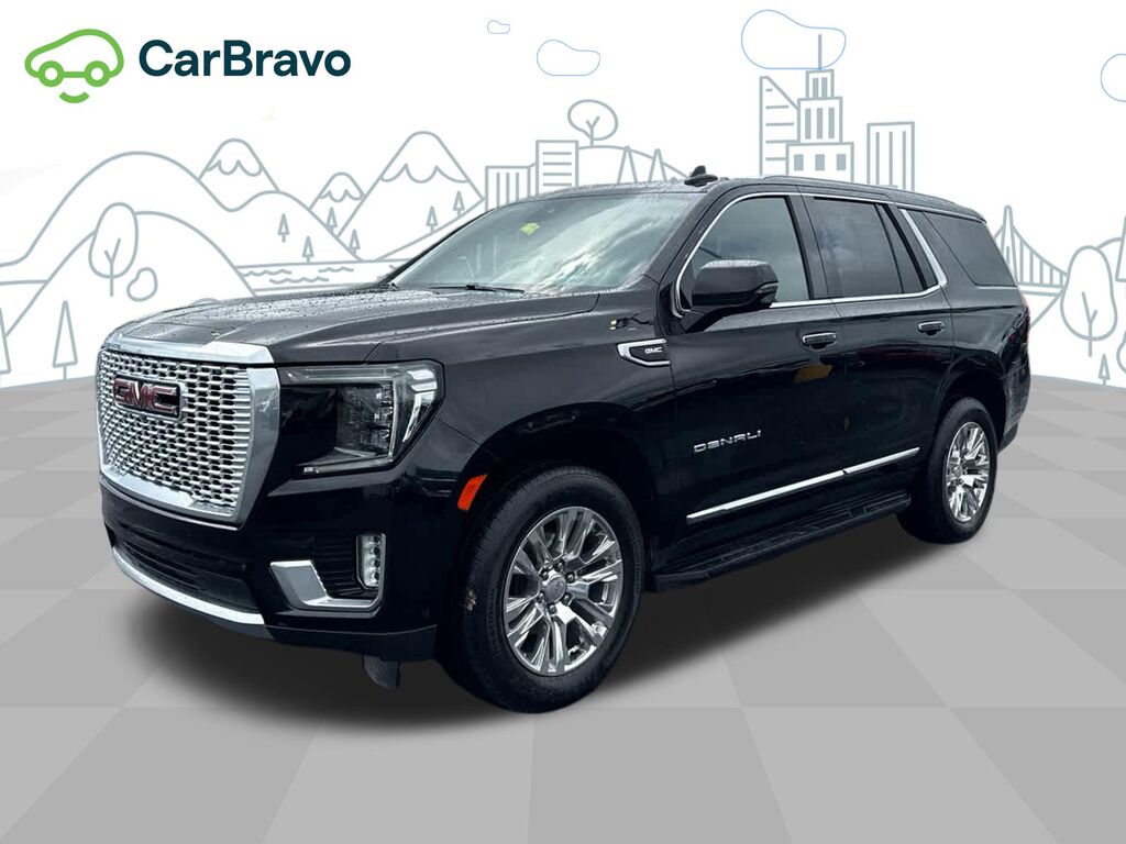 2023 GMC Yukon Denali — photo 1 of 6