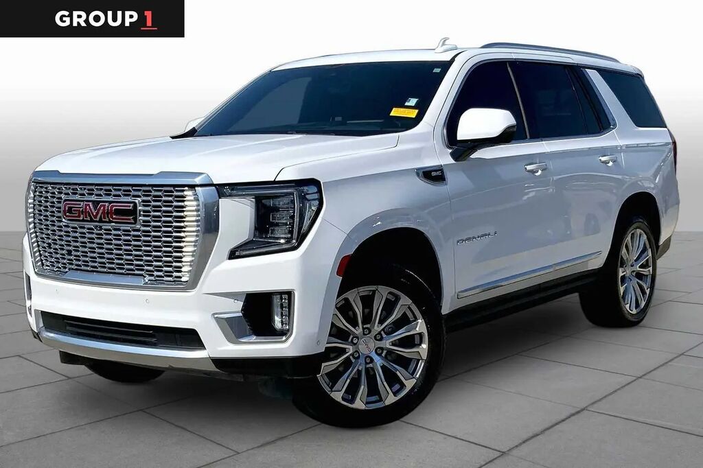 2023 GMC Yukon Denali — photo 1 of 12