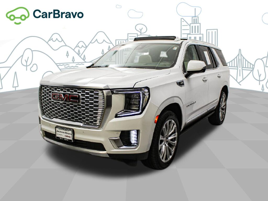 2023 GMC Yukon Denali — photo 1 of 7