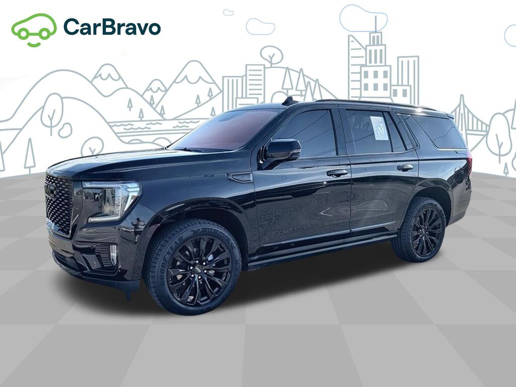2023 GMC Yukon Denali — photo 1 of 7