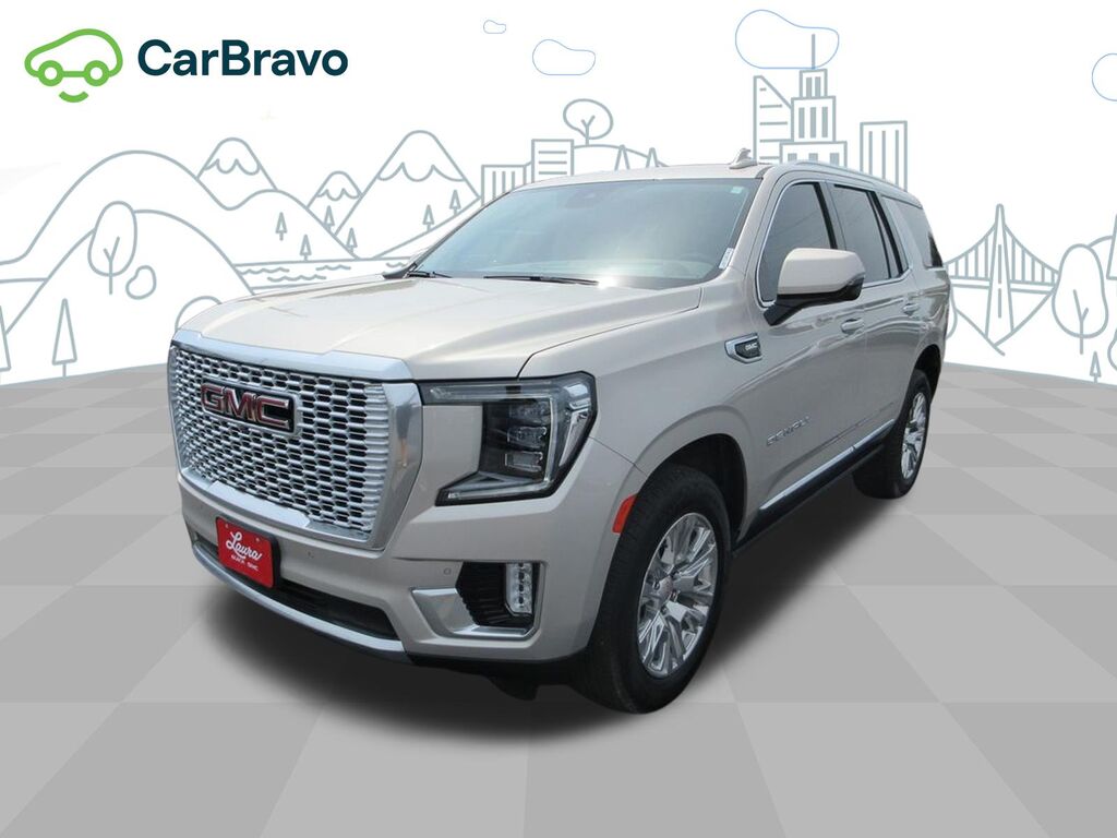 2023 GMC Yukon Denali — photo 1 of 6