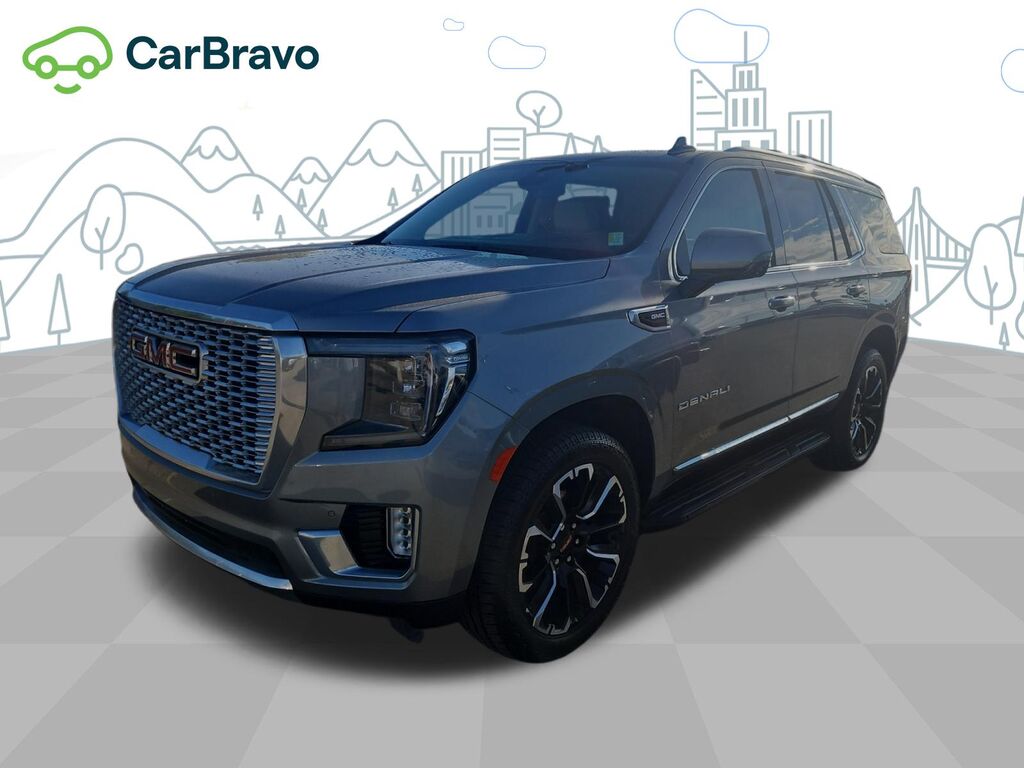 2023 GMC Yukon Denali — photo 1 of 7