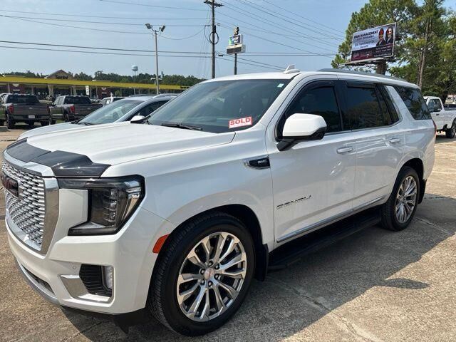 2023 GMC Yukon Denali