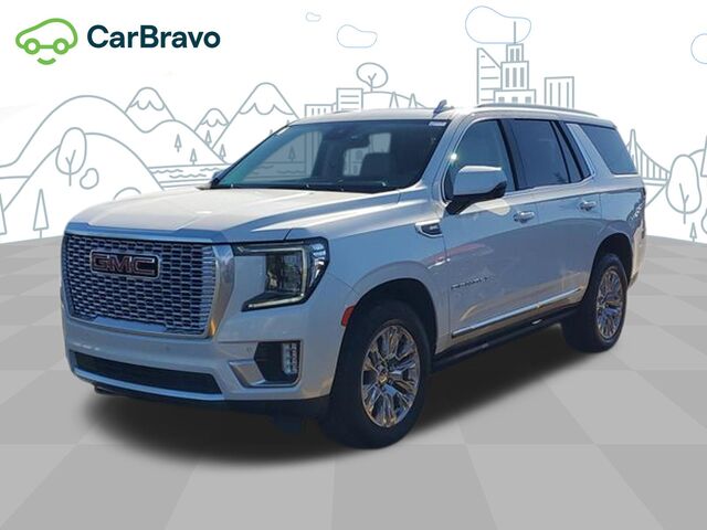 2023 GMC Yukon Denali