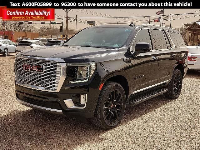 2023 GMC Yukon Denali