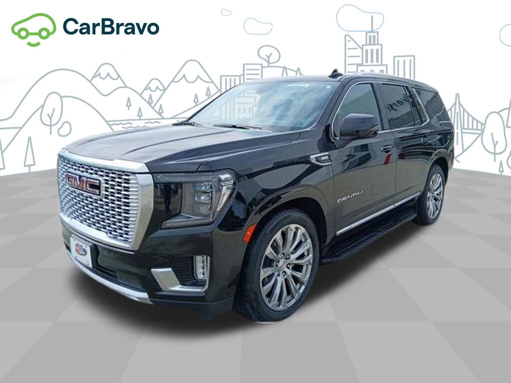 2024 GMC Yukon Denali — photo 1 of 7