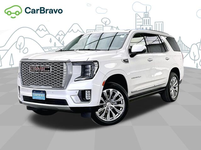 2024 GMC Yukon Denali