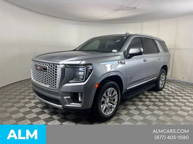 2024 GMC Yukon Denali