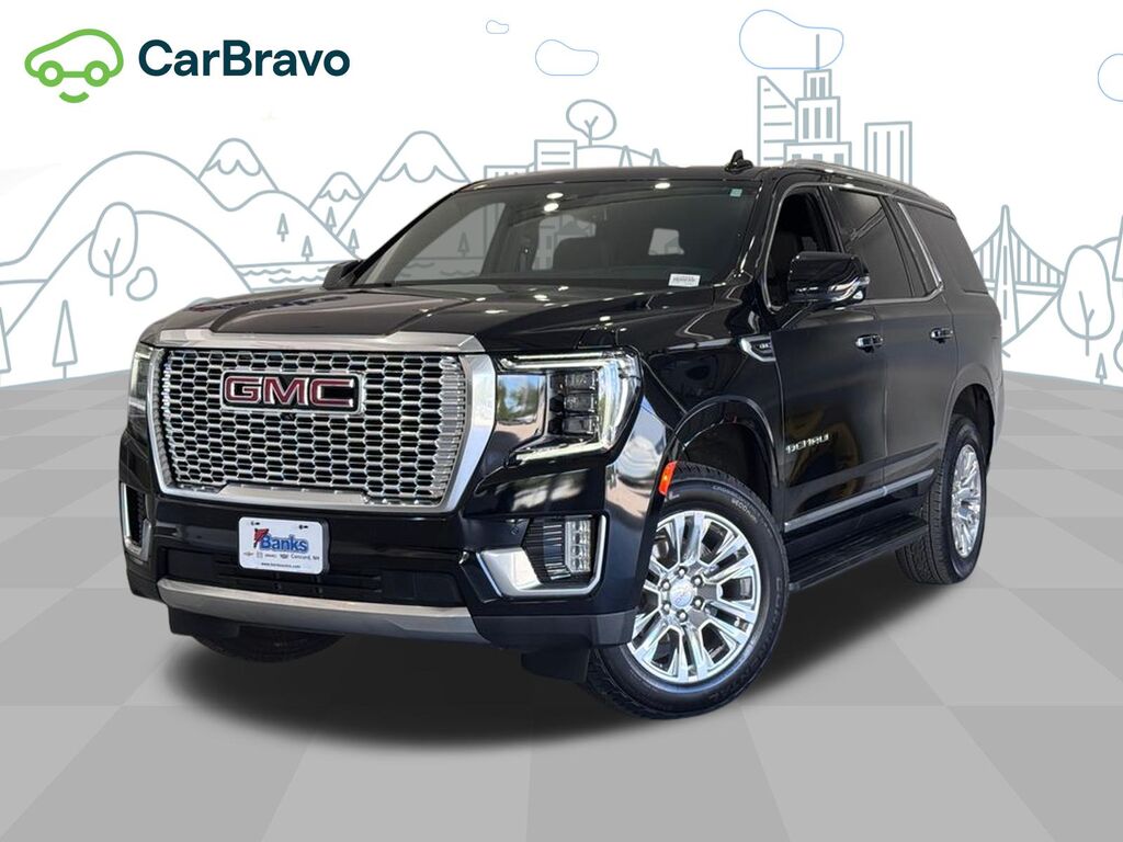 2024 GMC Yukon Denali — photo 1 of 7