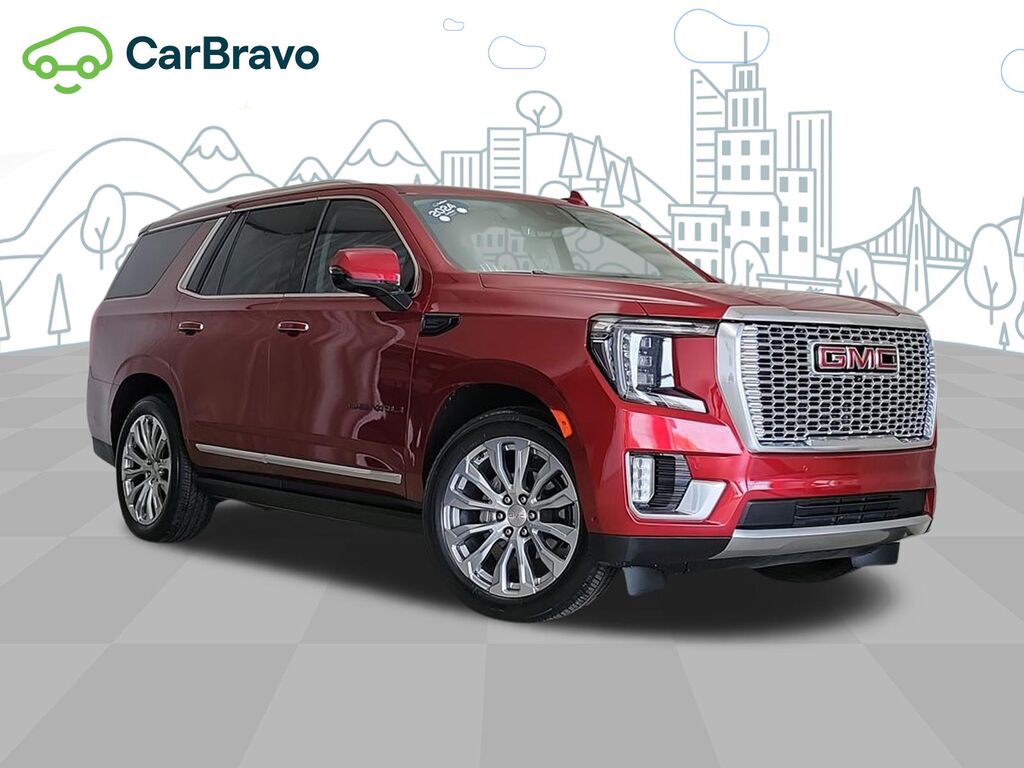2024 GMC Yukon Denali — photo 1 of 6