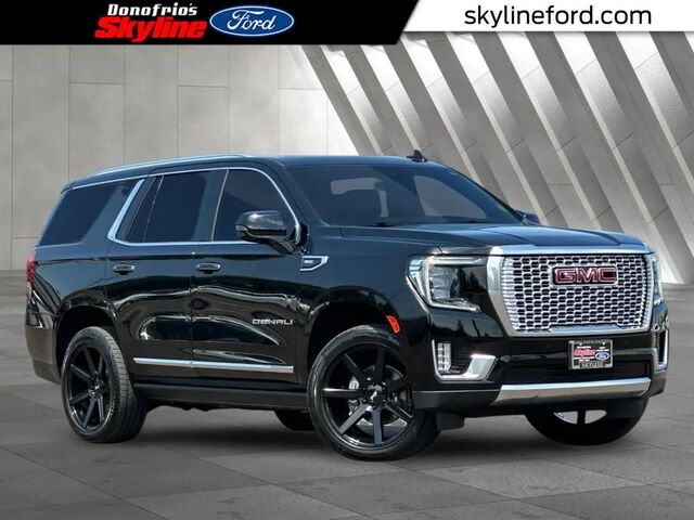 2024 GMC Yukon Denali