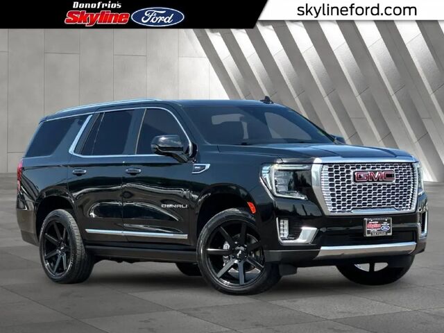 2024 GMC Yukon Denali