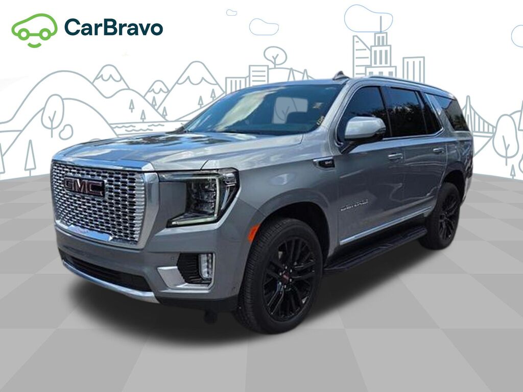 2024 GMC Yukon Denali — photo 1 of 6